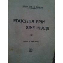 Educatia prin sine insusi