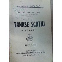 Tanase Scatiu