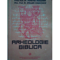 Arheologie biblica