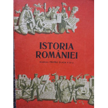 Istoria Romaniei. Manual pentru clasa a XIa