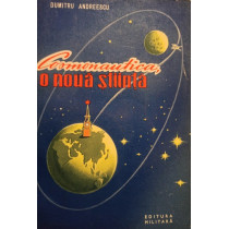 Cosmonautica, o noua stiinta