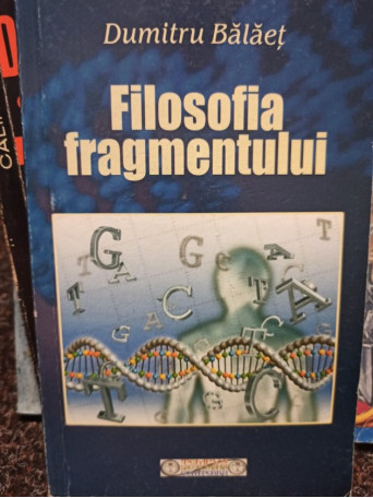 Filosofia fragmentului