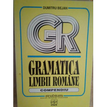 Gramatica limbii romane, compendiu