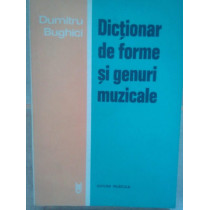 Dictionar de forme si genuri muzicale