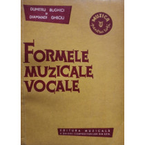 Formele muzicale vocale