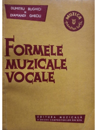 Formele muzicale vocale