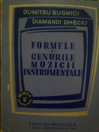 Formele si genurile muzicii instrumentale