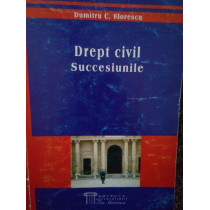 Drept civil. Succesiunile