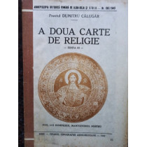 A doua carte de religie