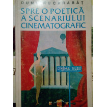 Spre o poetica a scenariului cinematografic