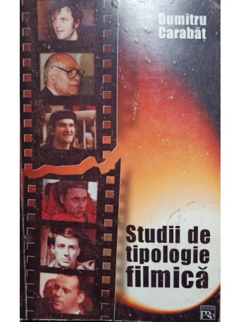 Studii de tipologie filmica