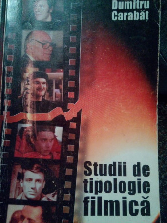 Studii de tipologie filmica (dedicatie)