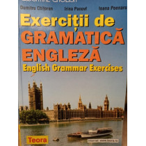 Exercitii de gramatica engleza