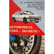 Automobilul fara... secrete!