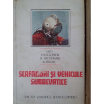 Scafandri si vehicule subacvatice