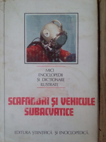 Scafandri si vehicule subacvatice