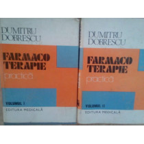 Farmaco terapie practica, 2 vol.