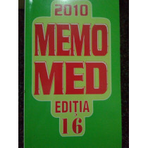 Memomed 2010, editia 16