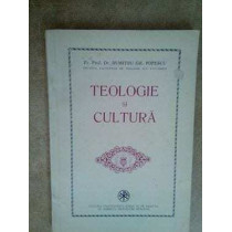 Teologie si cultura