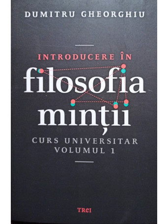 Introducere in filosofia mintii, vol. 1