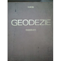 Geodezie. Triangulatie