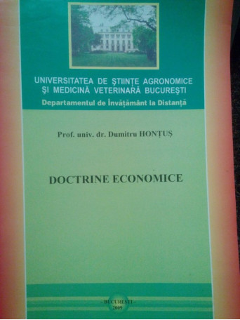 Doctrine economice