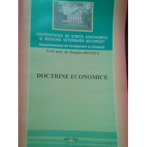 Doctrine economice