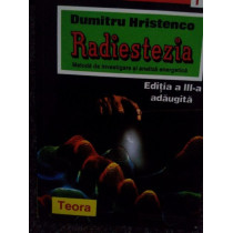 Radiestezia, editia a IIIa