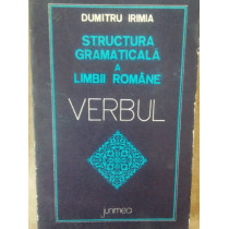 Structura gramaticala a limbii romane