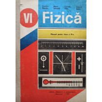 Fizica - Manual pentru clasa a VIa