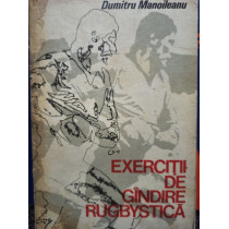 Exercitii de gandire rugbystica