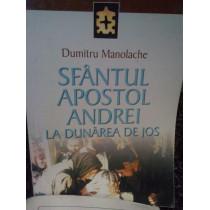 Sfantul Apostol Andrei la Dunarea de Jos