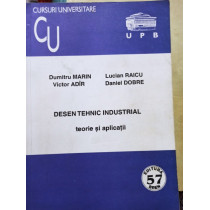 Desen tehnic industrial