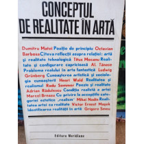 Conceptul de realitate in arta