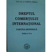 Dreptul comertului international