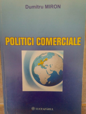 Politici comerciale