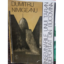 Insemnarile unui taran deportat din Bucovina