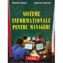 Sisteme informationale pentru manageri