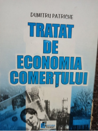 Tratat de economia comertului