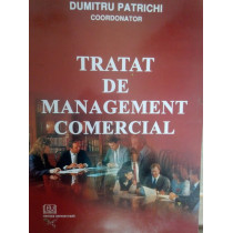 Tratat de management comercial