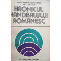 Hronicul handbalului romanesc