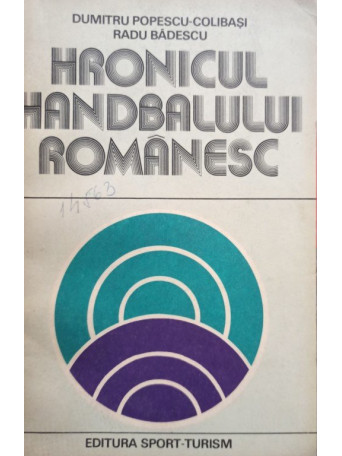 Hronicul handbalului romanesc