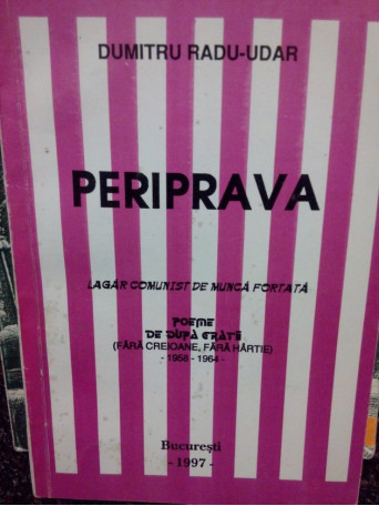 Udar - Periprava