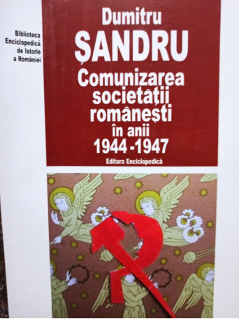 Comunizarea societatii romanesti in anii 1944 1947