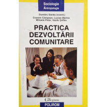 Practica dezvoltarii comunitare