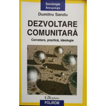 Dezvoltare comunitara