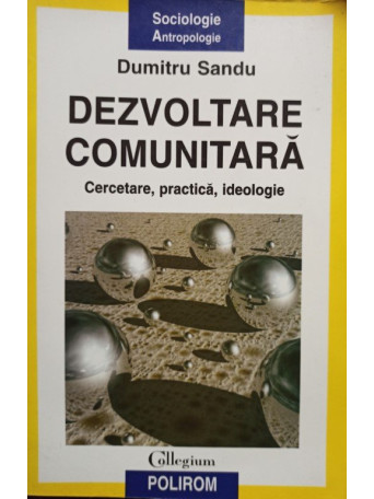 Dezvoltare comunitara