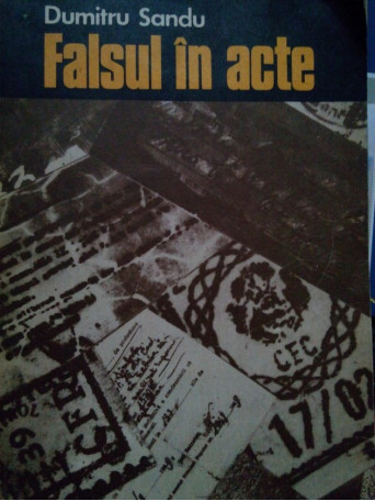 Falsul in acte