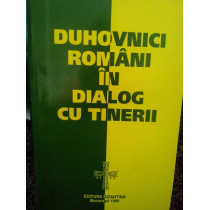 Duhovnici romani in dialog cu tinerii