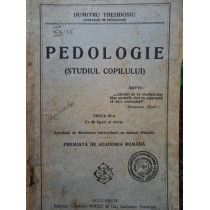 Pedologie, editia a III-a